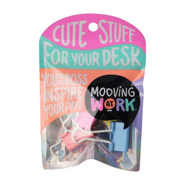 Imagen 0 de 6 binder clips 25mm Mooving