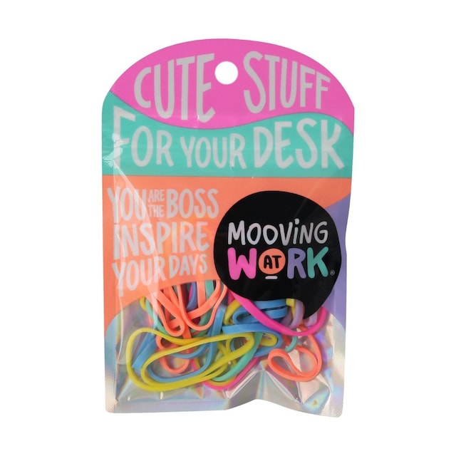 Imagen 0 de Rubber bands 16 grs Mooving