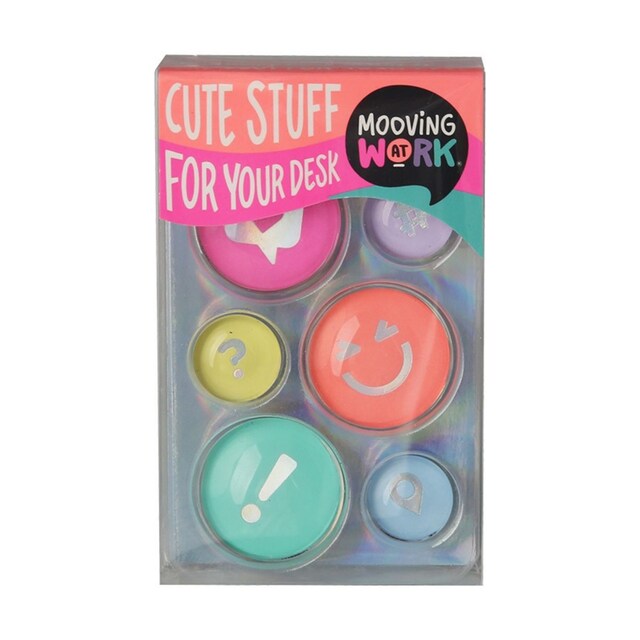 Imagen 0 de Paper clips con forma Mooving