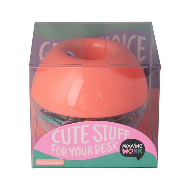 Imagen 0 de Clip dispenser 28 mm 110u Mooving