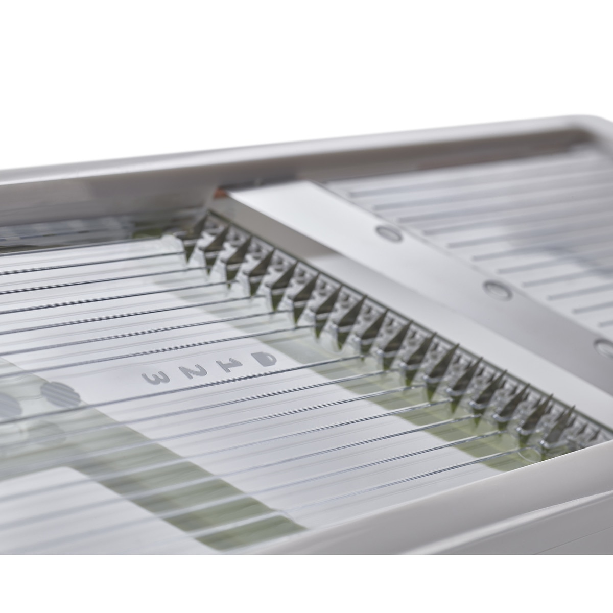 Mandolina de Mesa Plus Branco-5