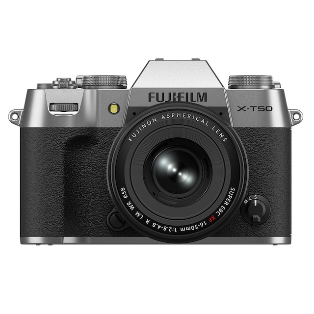 Imagem 0 de Câmara Evil Fujifilm XT-50 com Objetiva XF16-50mm F2.8-4.8 R LM WR