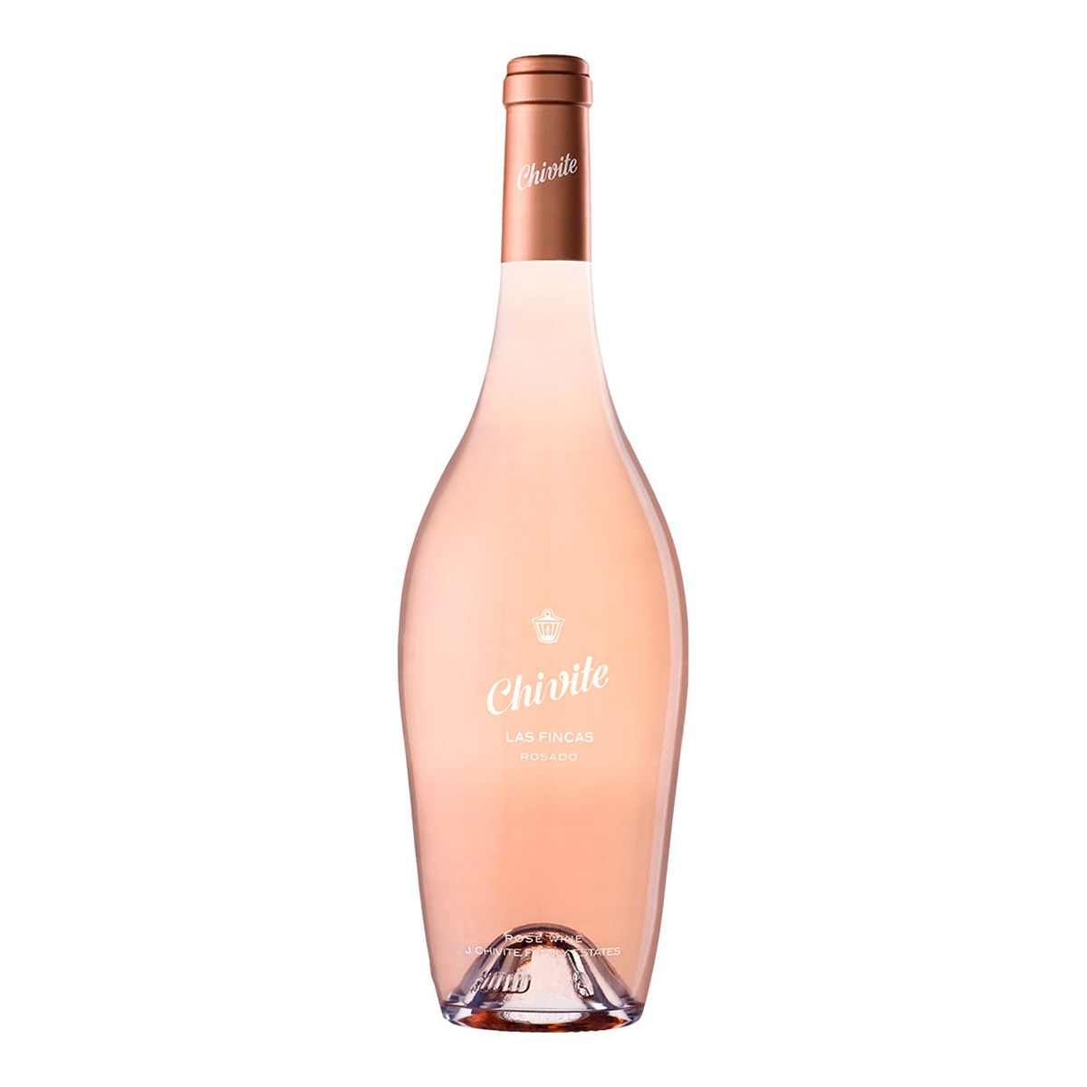 Vino rosado Chivite Las Fincas Navarra 1