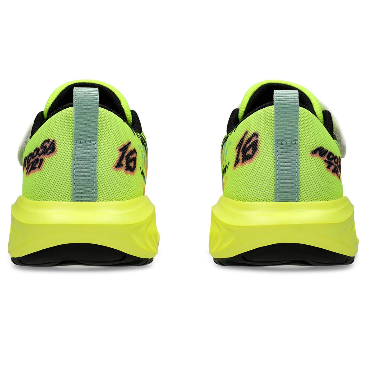 Sapatilhas de Running de Criança Pre Noosa TRI 16 PS Amarelo / Preto-7