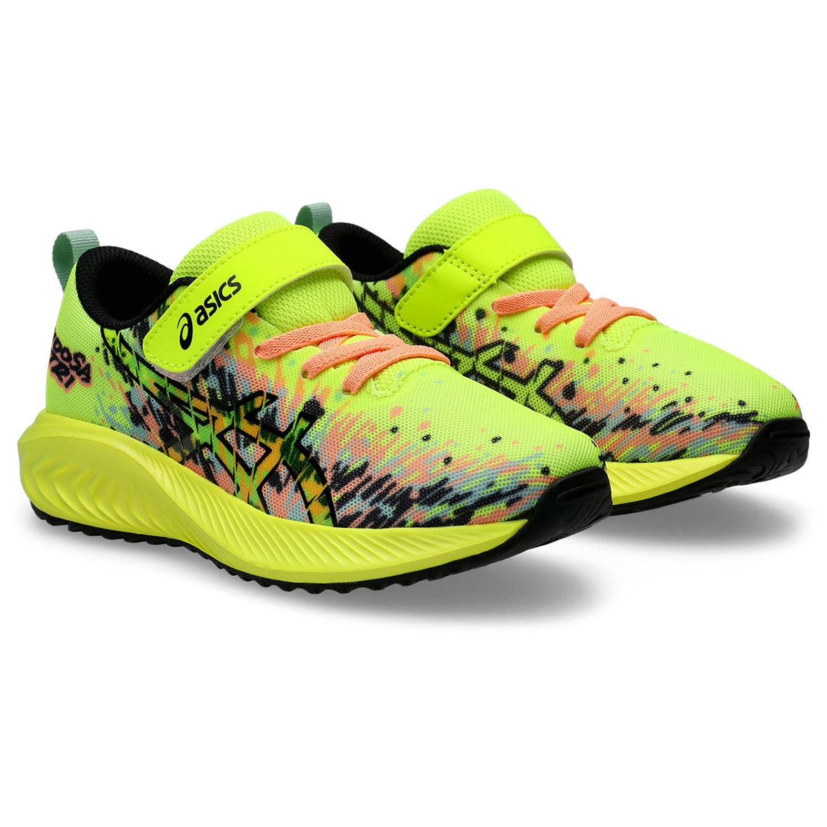 Sapatilhas de Running de Criança Pre Noosa TRI 16 PS Amarelo / Preto-2