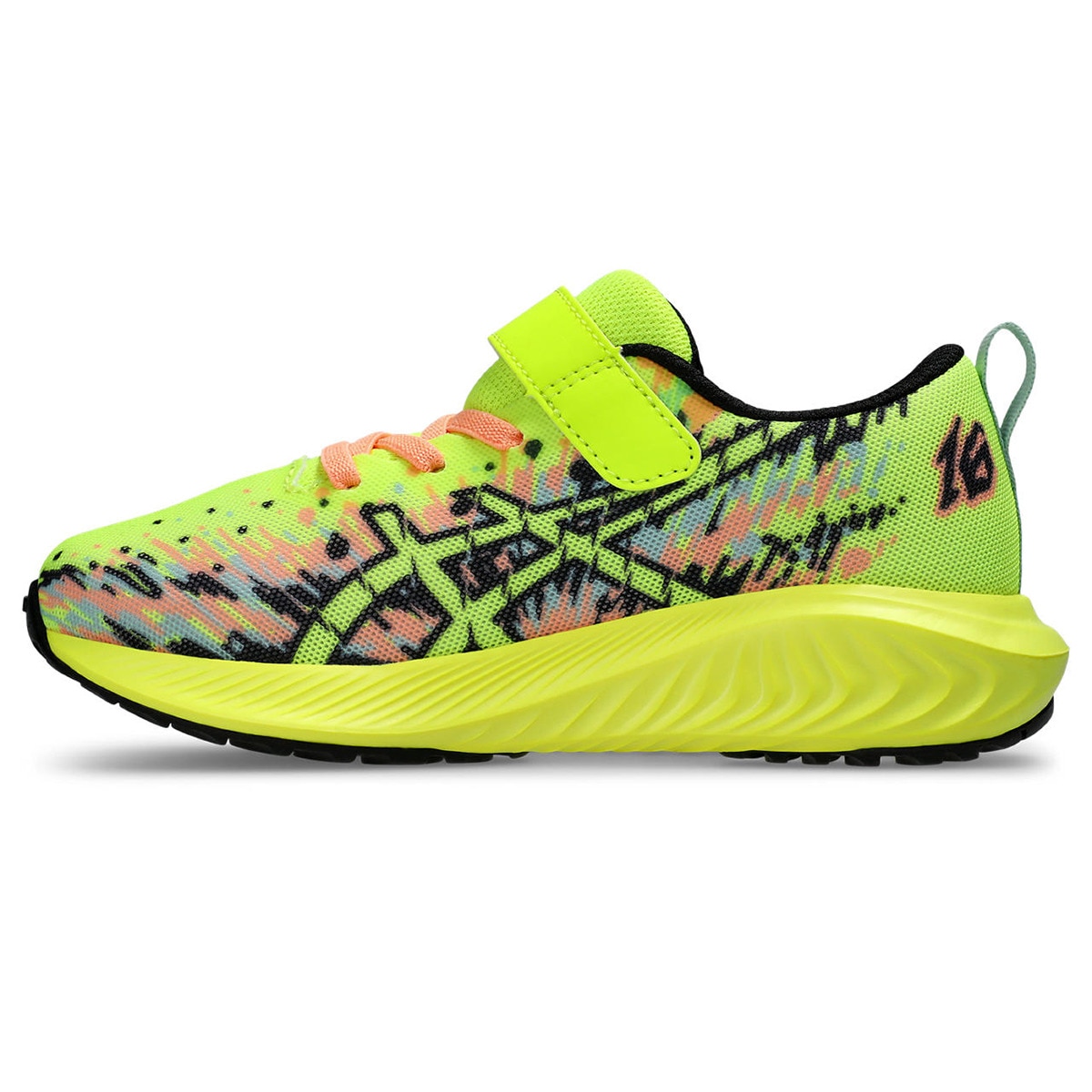 Sapatilhas de Running de Criança Pre Noosa TRI 16 PS Amarelo / Preto-4