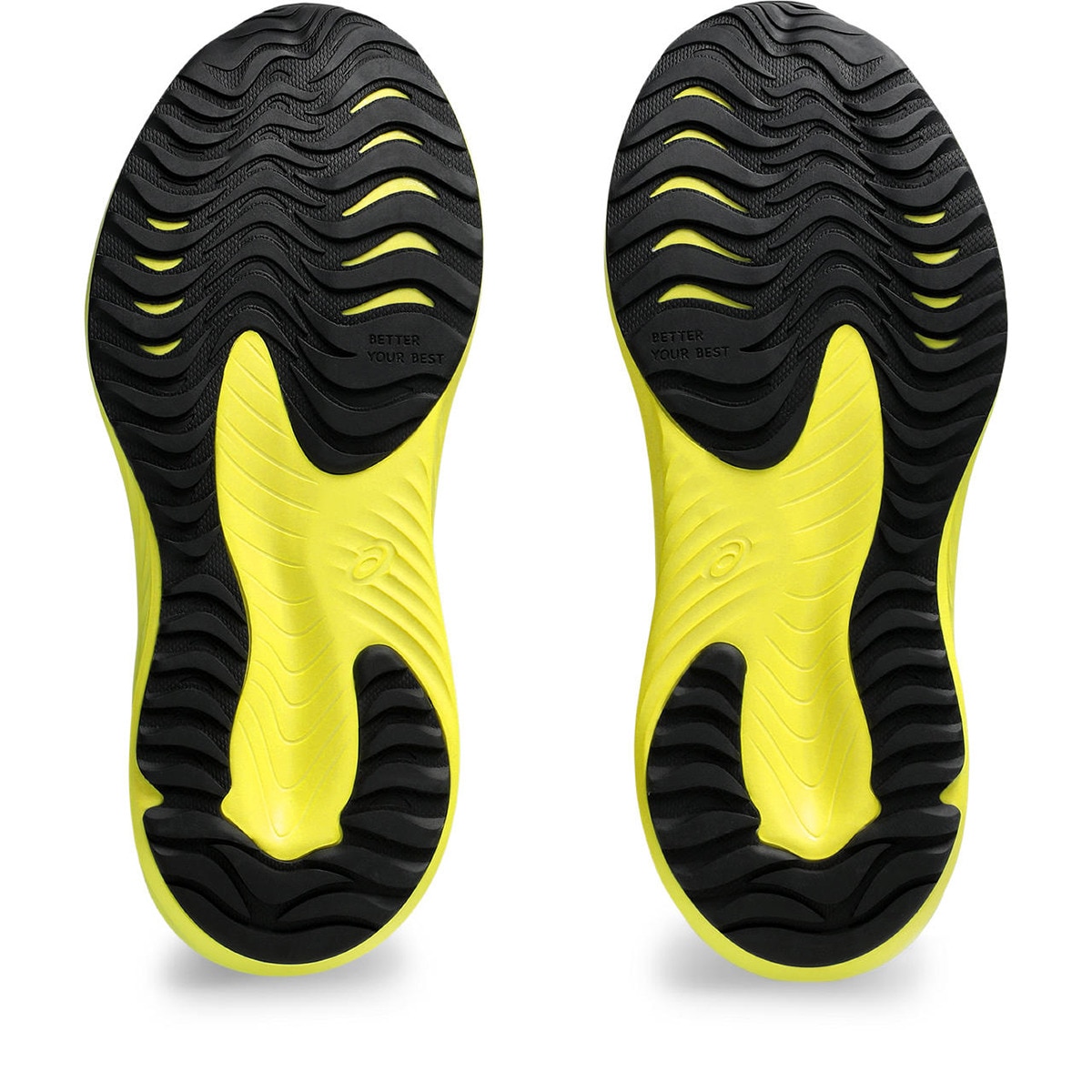 Sapatilhas de Running de Criança Gel-Noosa TRI 16 GS Amarelo / Preto-6