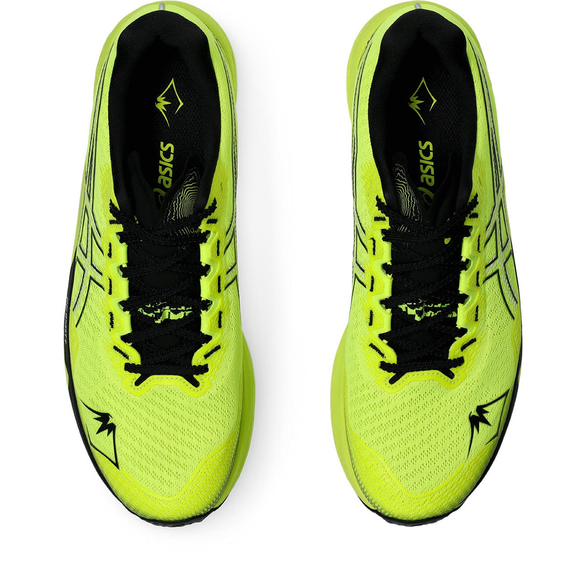 Sapatilhas de Trail Running de Homem Fujispeed 3 Amarelo / Preto-3