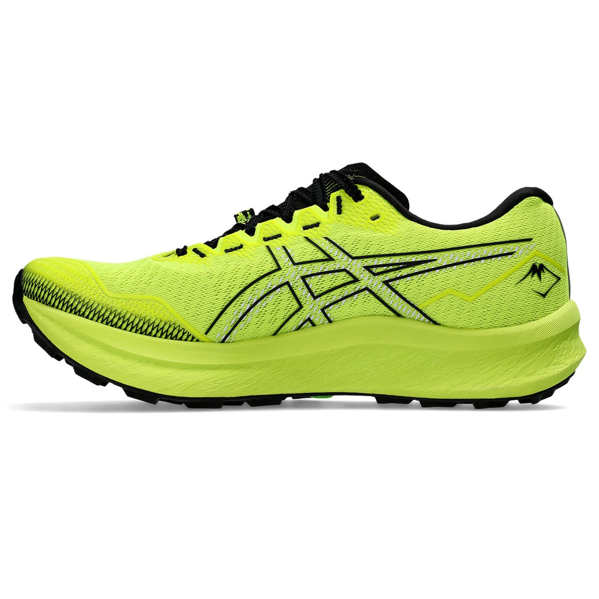 Sapatilhas de Trail Running de Homem Fujispeed 3 Amarelo / Preto-4