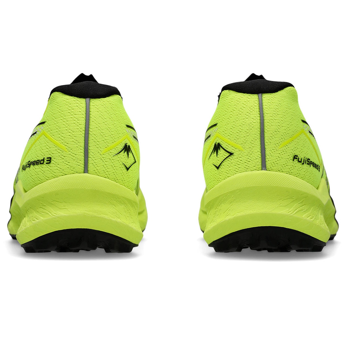Sapatilhas de Trail Running de Homem Fujispeed 3 Amarelo / Preto-5
