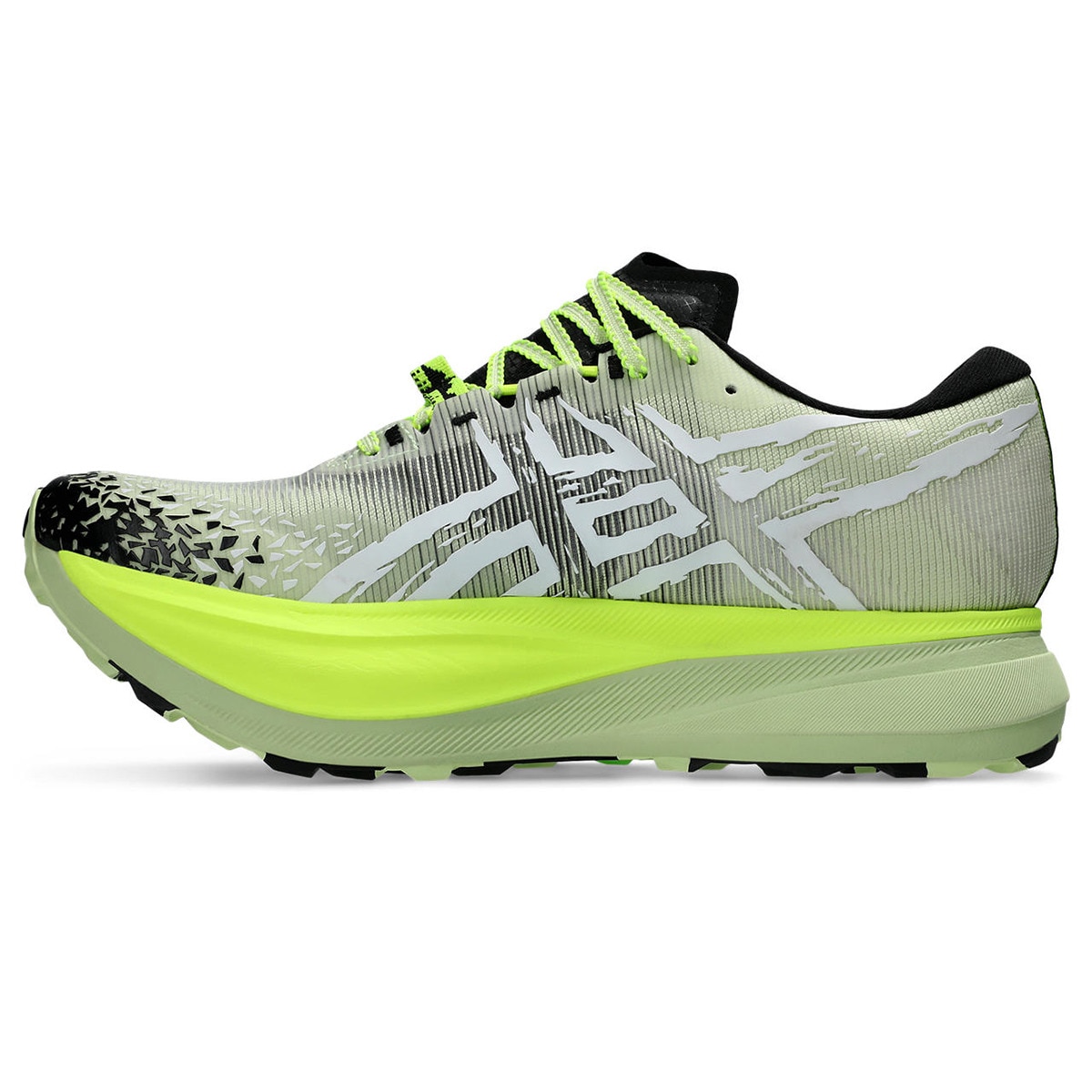 Sapatilhas de Trail Running Unissexo Metafuji Trail Verde / Preto-4