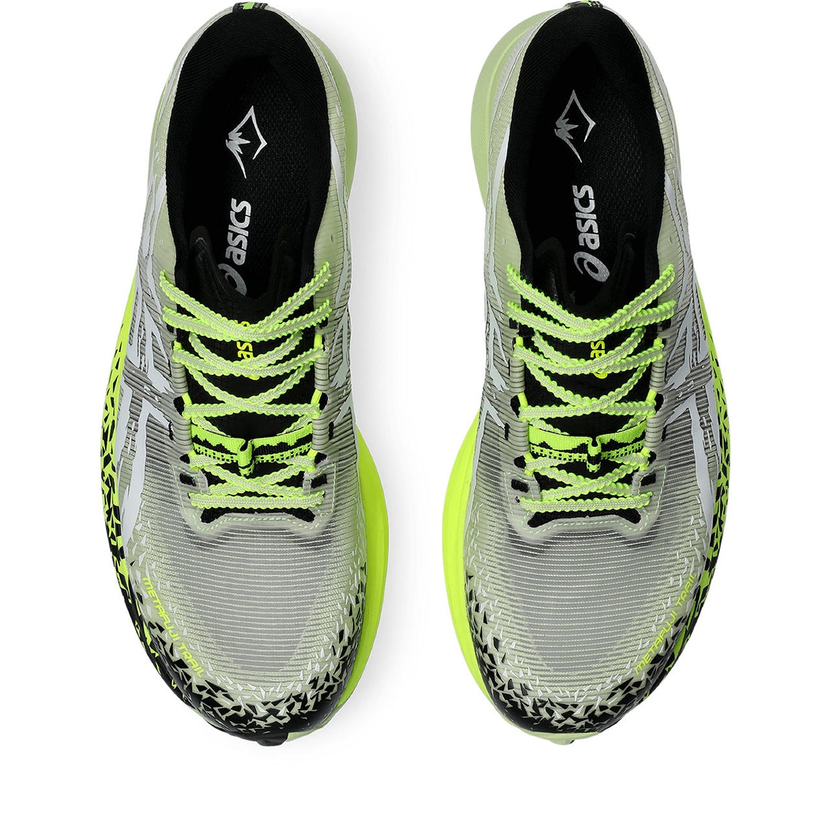 Sapatilhas de Trail Running Unissexo Metafuji Trail Verde / Preto-3