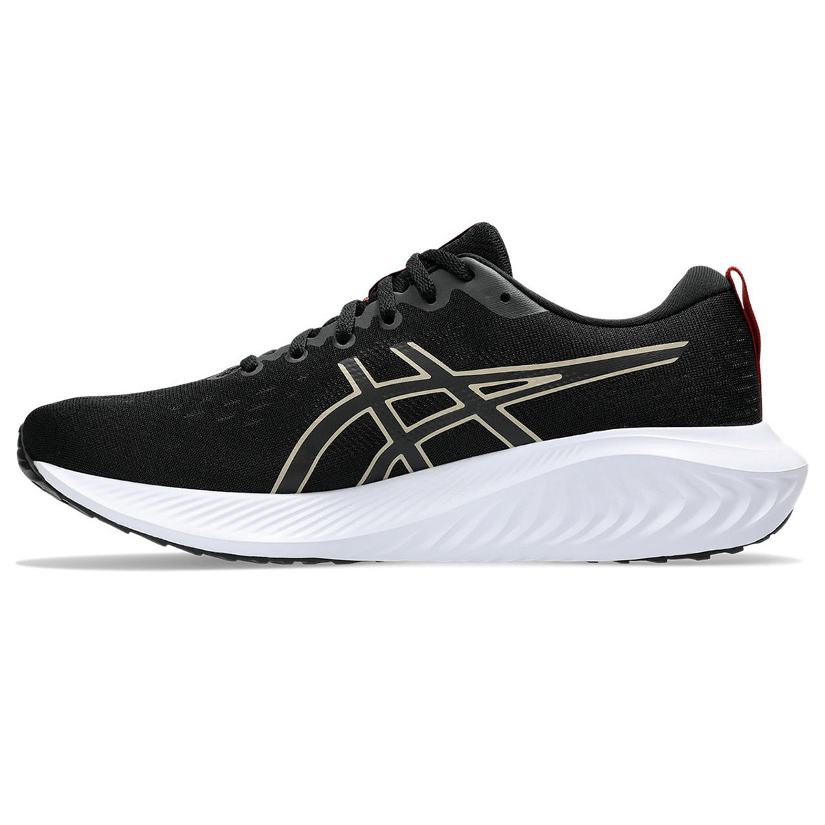 Sapatilhas de Running de Homem Gel-Excite 10 Preto / Cinzento-4