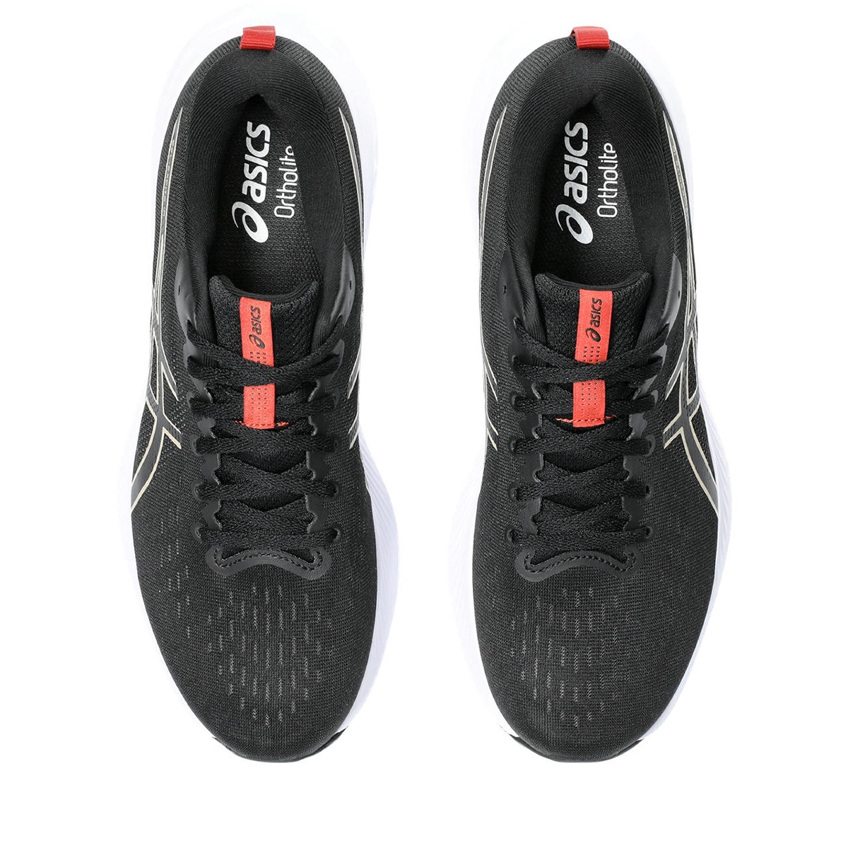 Sapatilhas de Running de Homem Gel-Excite 10 Preto / Cinzento-3