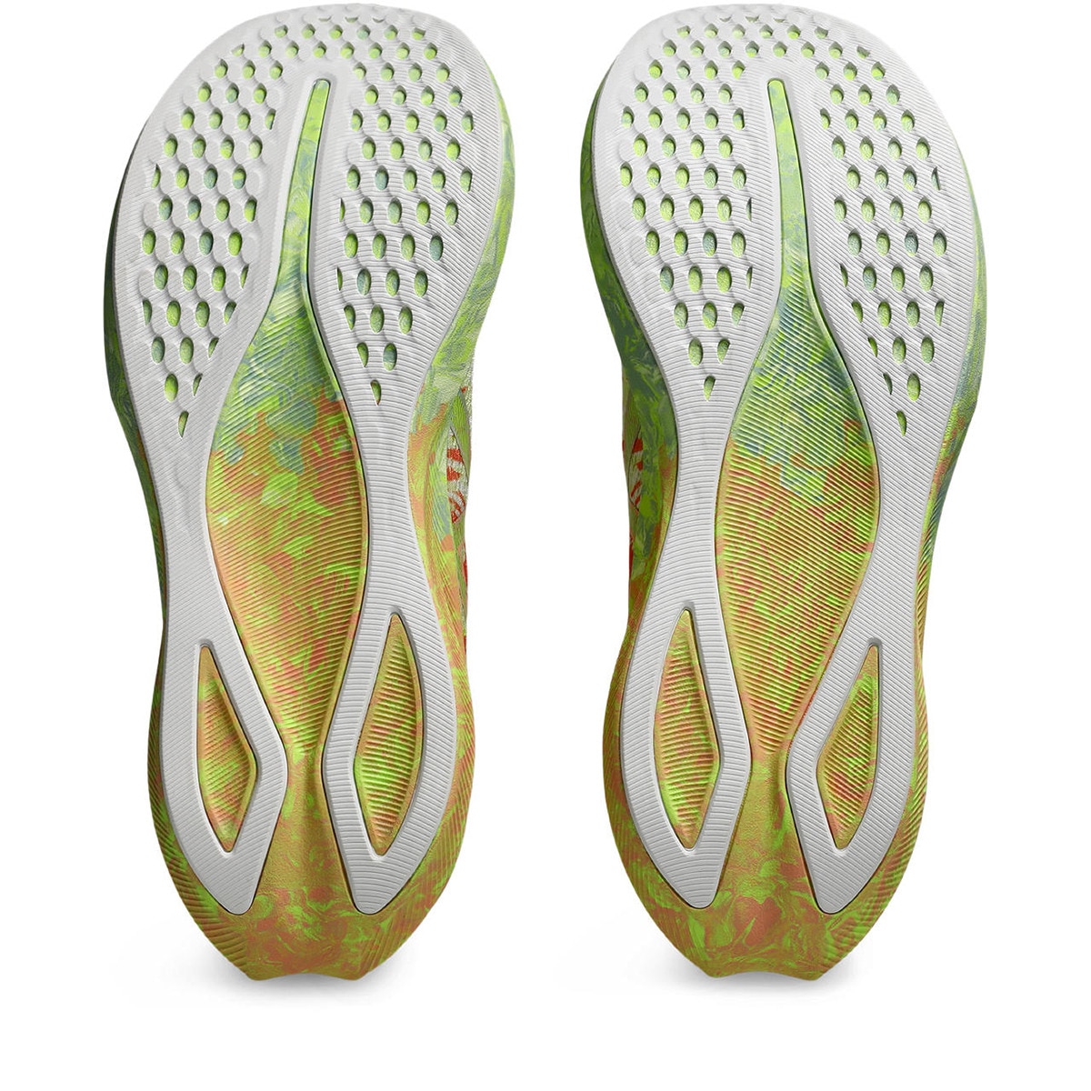 Sapatilhas de Running de Homem Noosa TRI 16 Amarelo / Verde-6