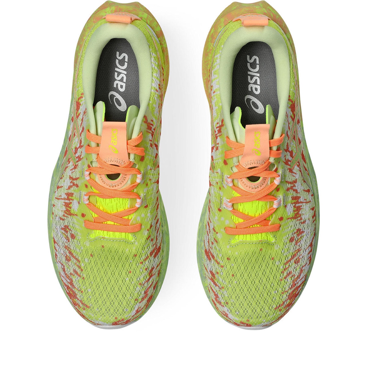 Sapatilhas de Running de Homem Noosa TRI 16 Amarelo / Verde-3