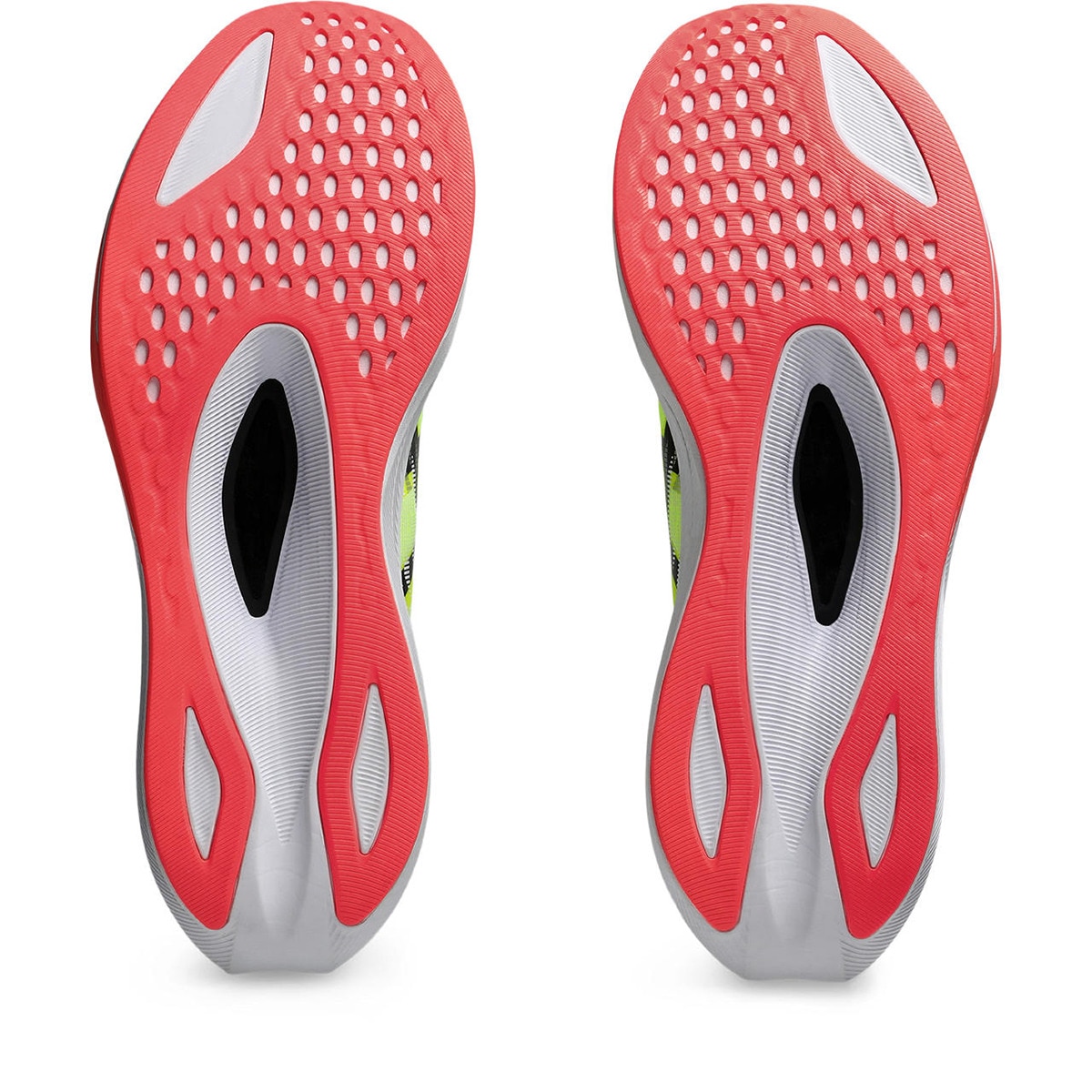 Sapatilhas de Running de Homem Magic Speed 4 Amarelo / Preto-6