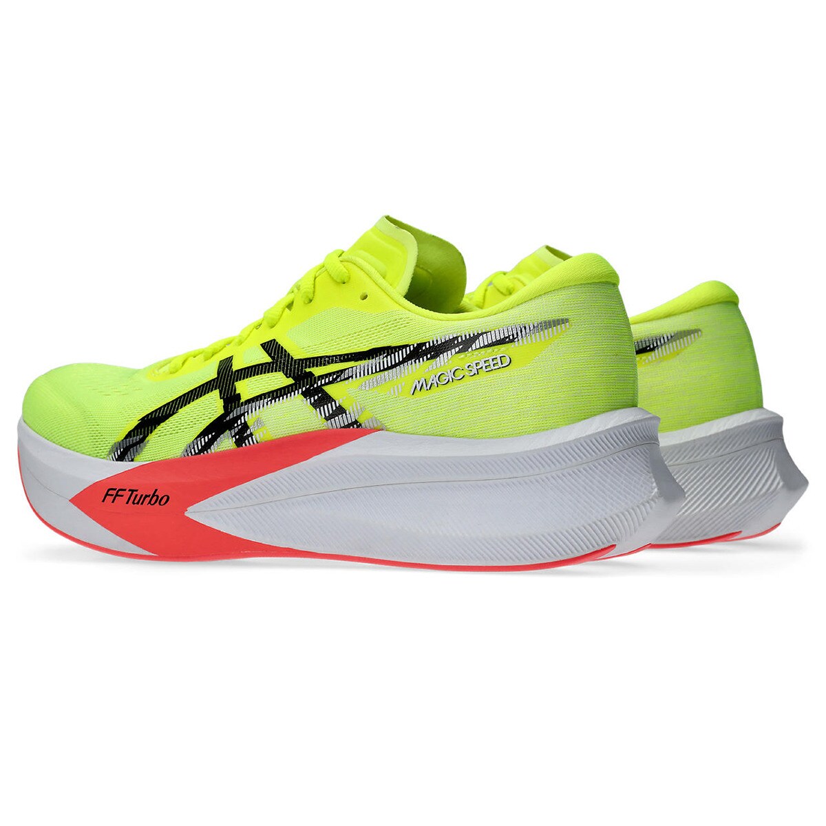 Sapatilhas de Running de Homem Magic Speed 4 Amarelo / Preto-5