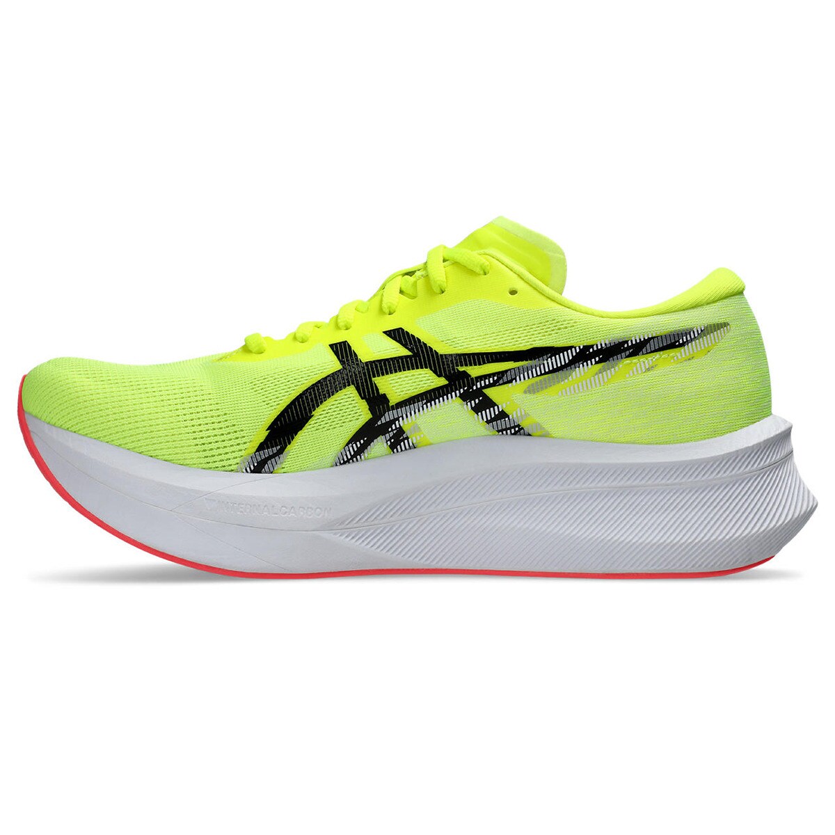Sapatilhas de Running de Homem Magic Speed 4 Amarelo / Preto-4