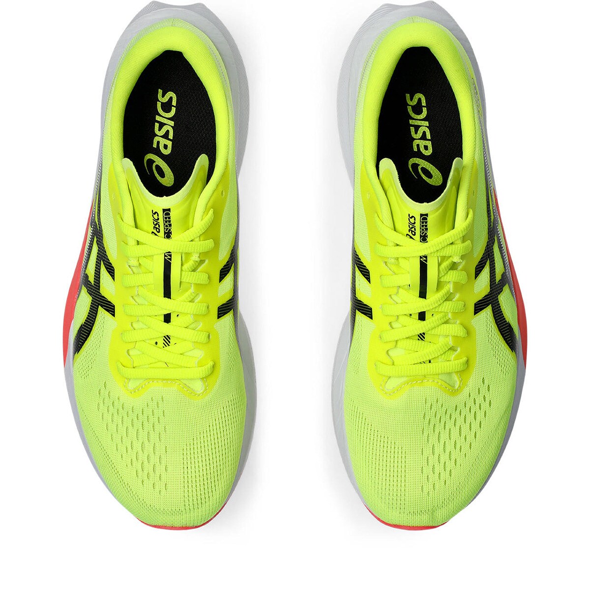 Sapatilhas de Running de Homem Magic Speed 4 Amarelo / Preto-3