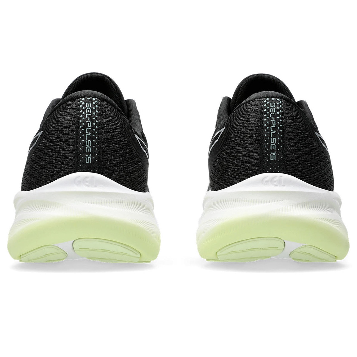 Sapatilhas de Running de Homem Gel-Pulse 15 Preto / Cinzento-7