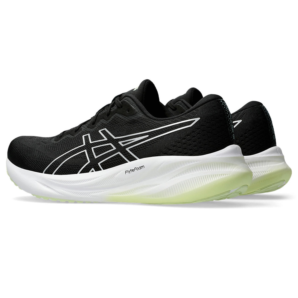 Sapatilhas de Running de Homem Gel-Pulse 15 Preto / Cinzento-5