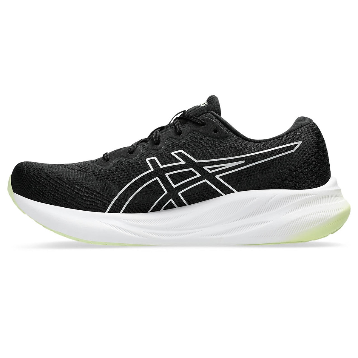 Sapatilhas de Running de Homem Gel-Pulse 15 Preto / Cinzento-4