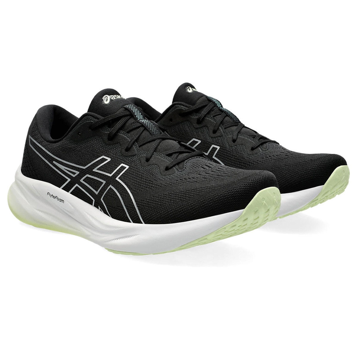 Sapatilhas de Running de Homem Gel-Pulse 15 Preto / Cinzento-2