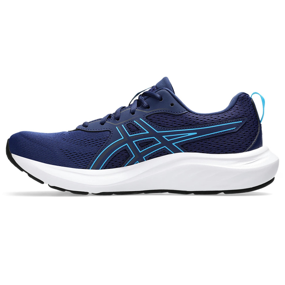 Sapatilhas de Running de Homem Gel-Contend 9 Azul-4