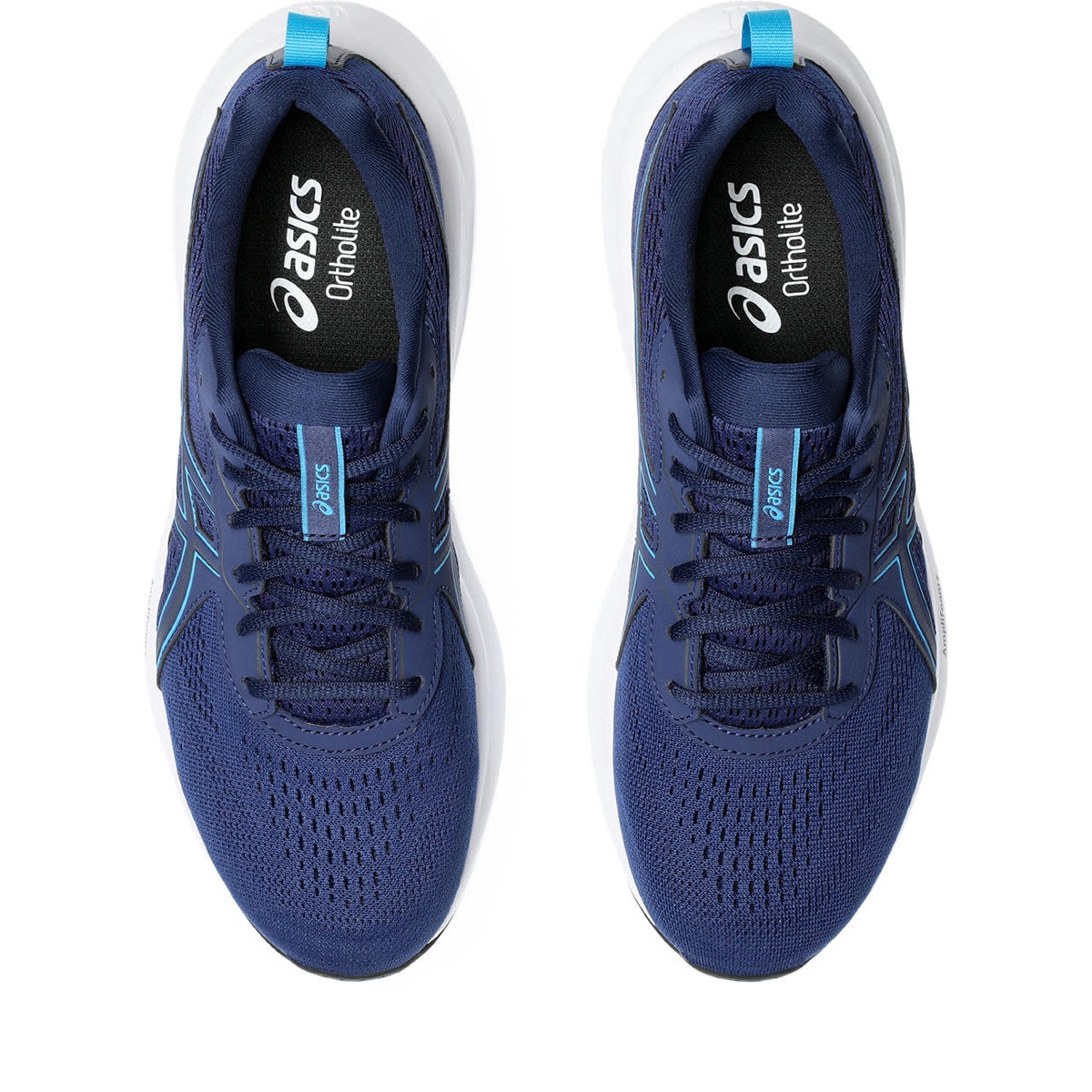 Sapatilhas de Running de Homem Gel-Contend 9 Azul-3