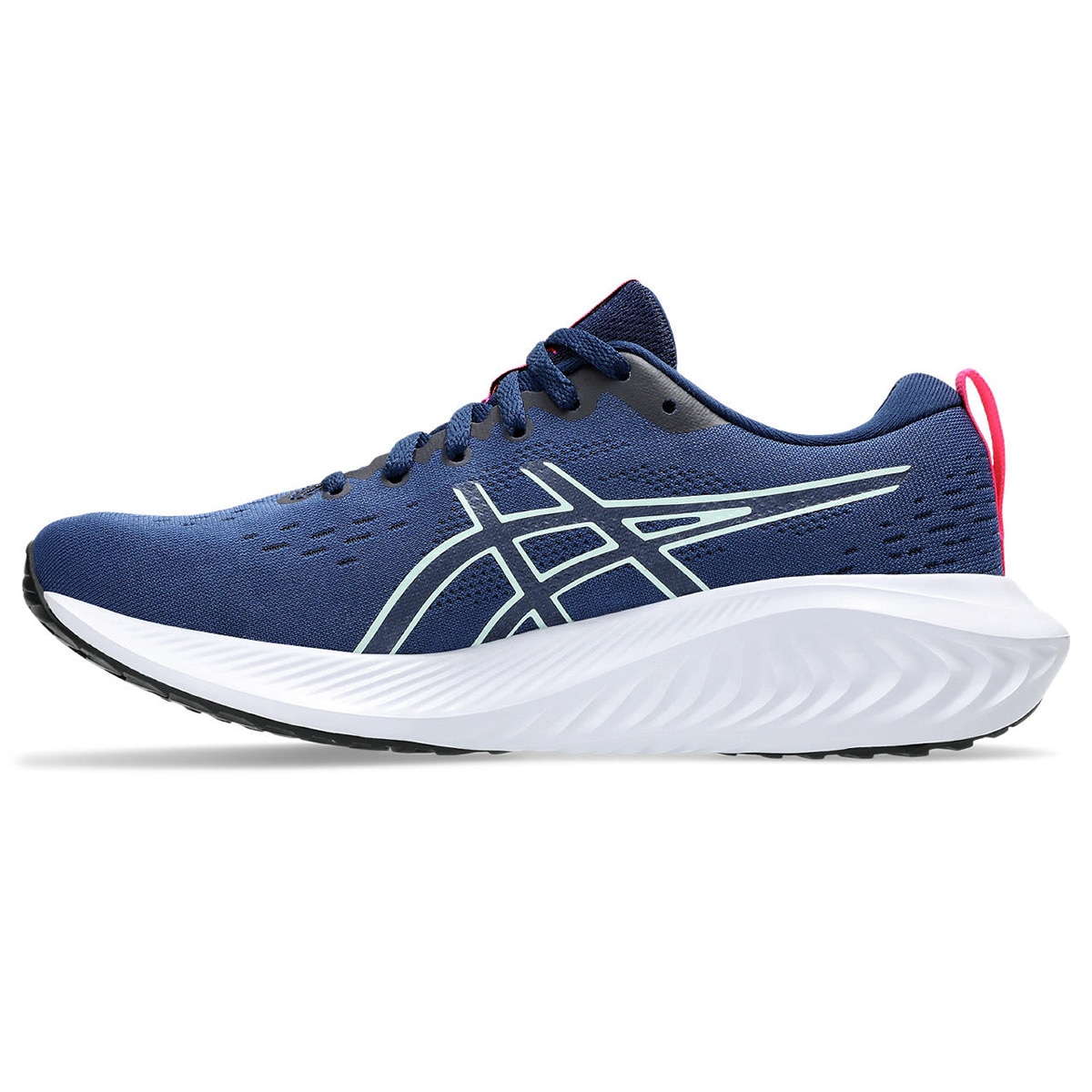 Sapatilhas de Running de Mulher Gel-Excite 10 Azul / Lilás-4