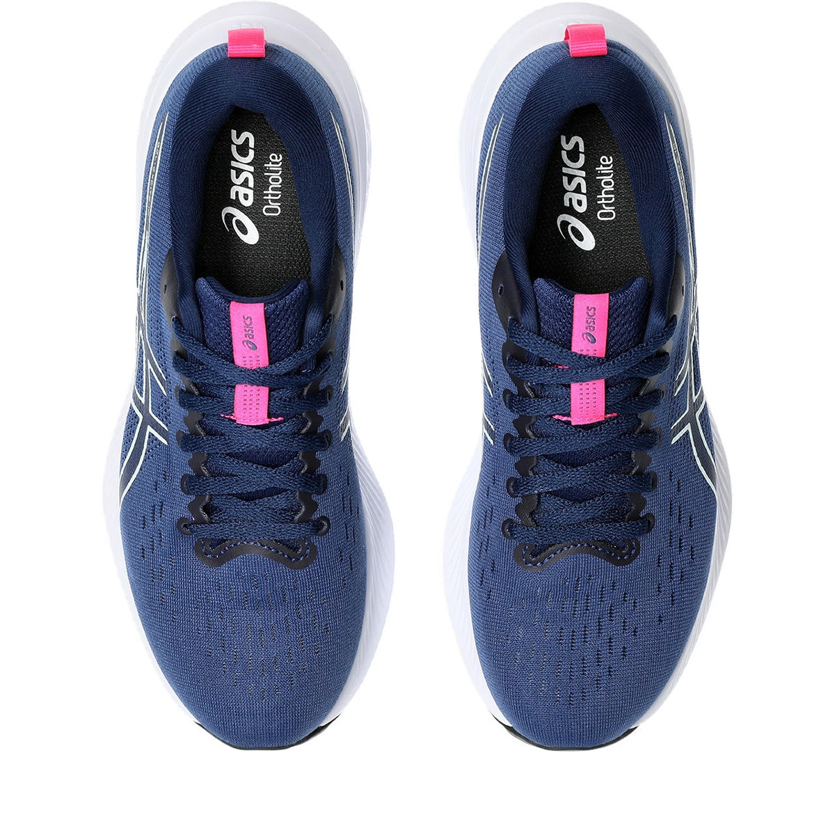Sapatilhas de Running de Mulher Gel-Excite 10 Azul / Lilás-3