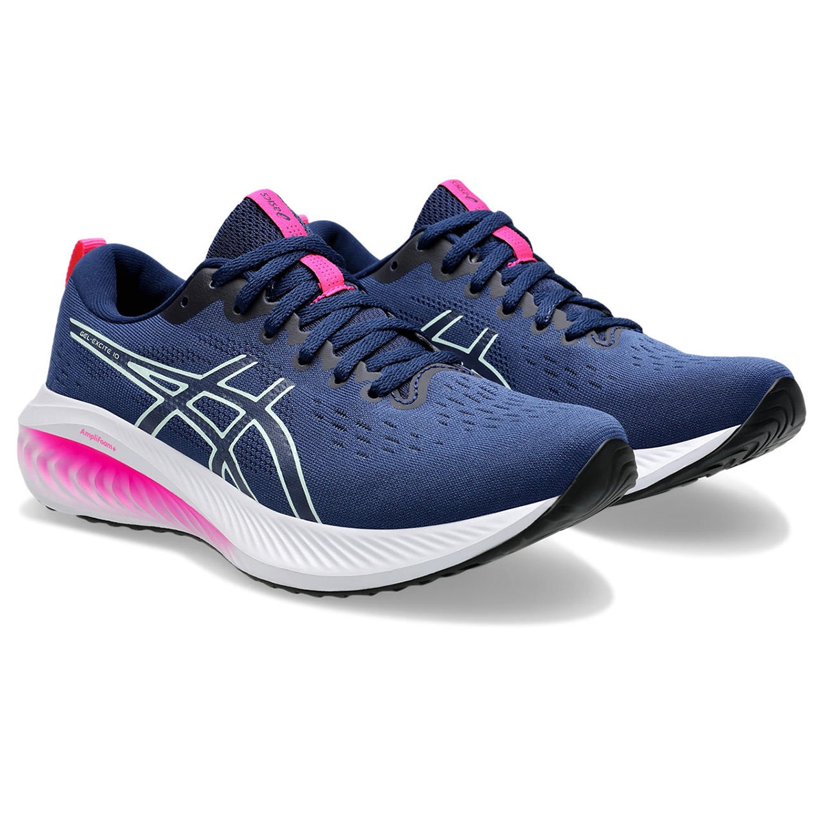 Sapatilhas de Running de Mulher Gel-Excite 10 Azul / Lilás-2