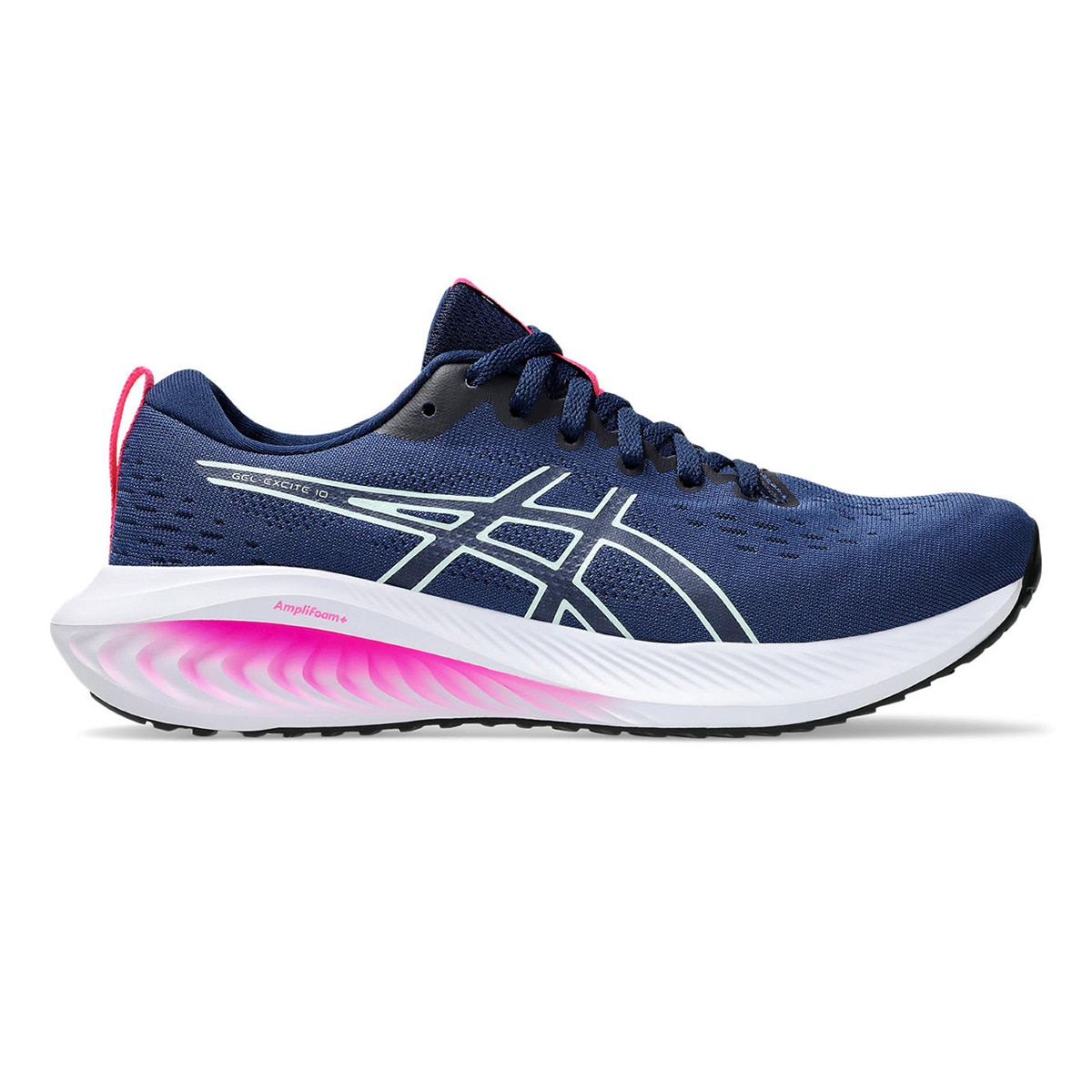 Sapatilhas de Running de Mulher Gel-Excite 10 Azul / Lilás-1