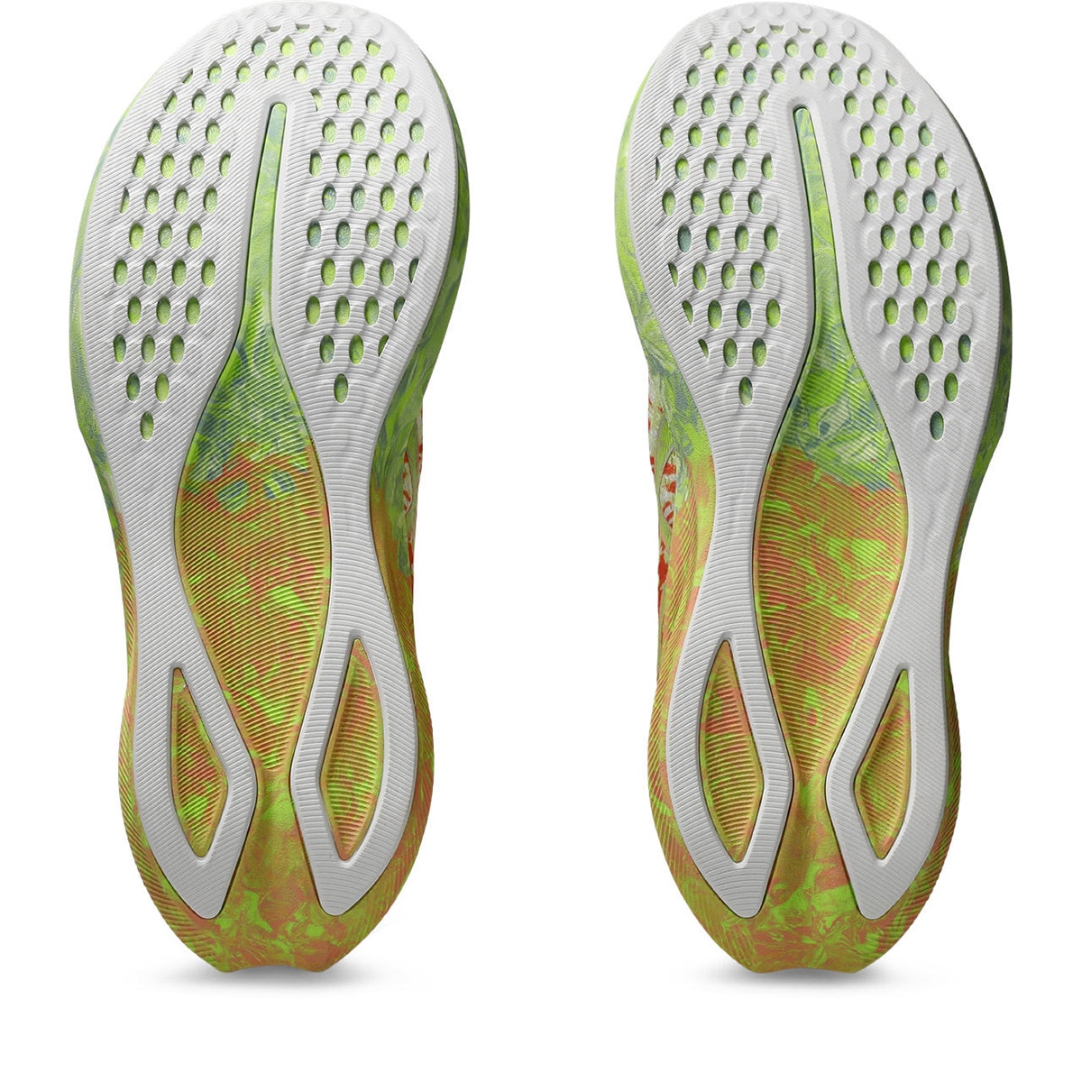 Sapatilhas de Running de Mulher NOOSA TRI 16 Amarelo-6