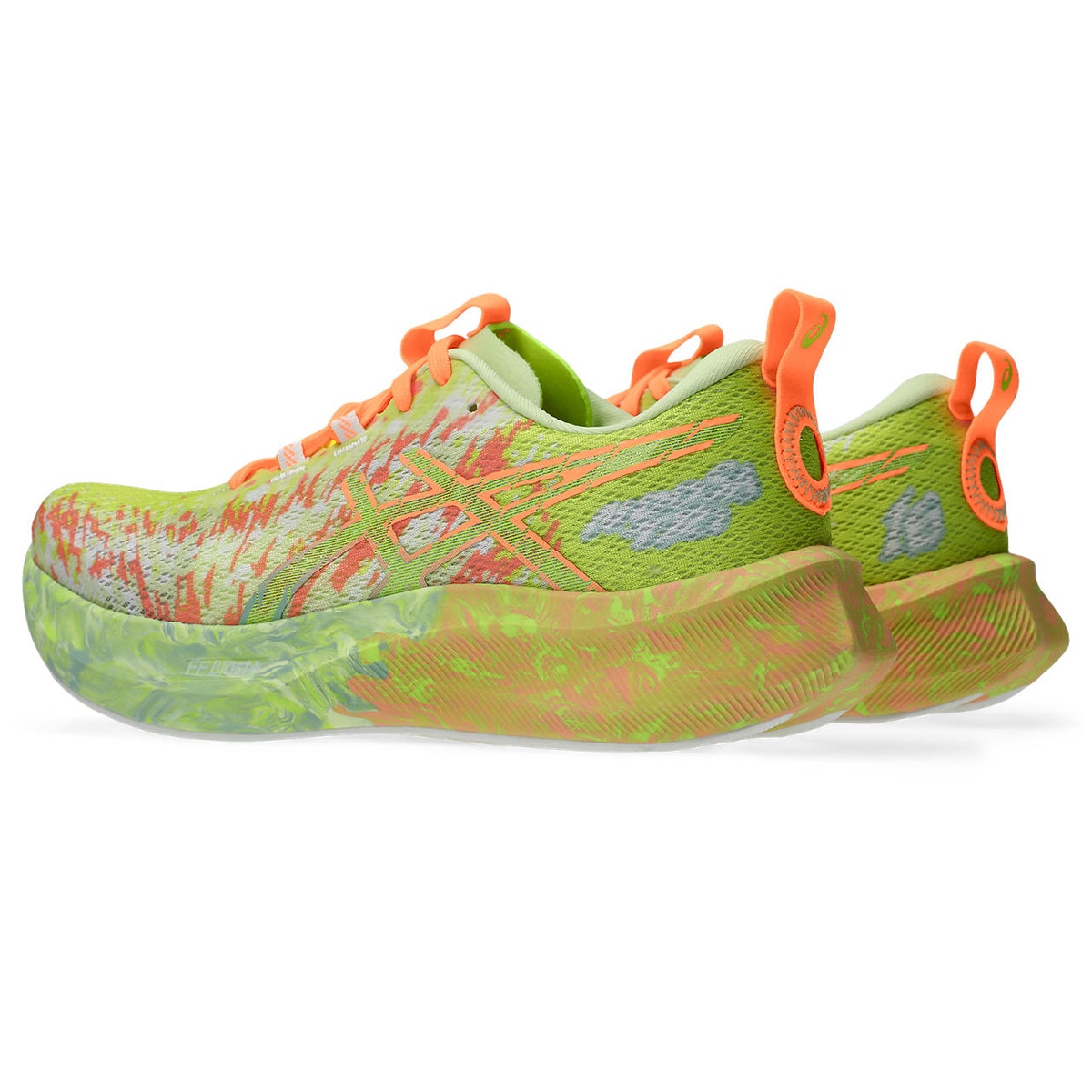 Sapatilhas de Running de Mulher NOOSA TRI 16 Amarelo-5