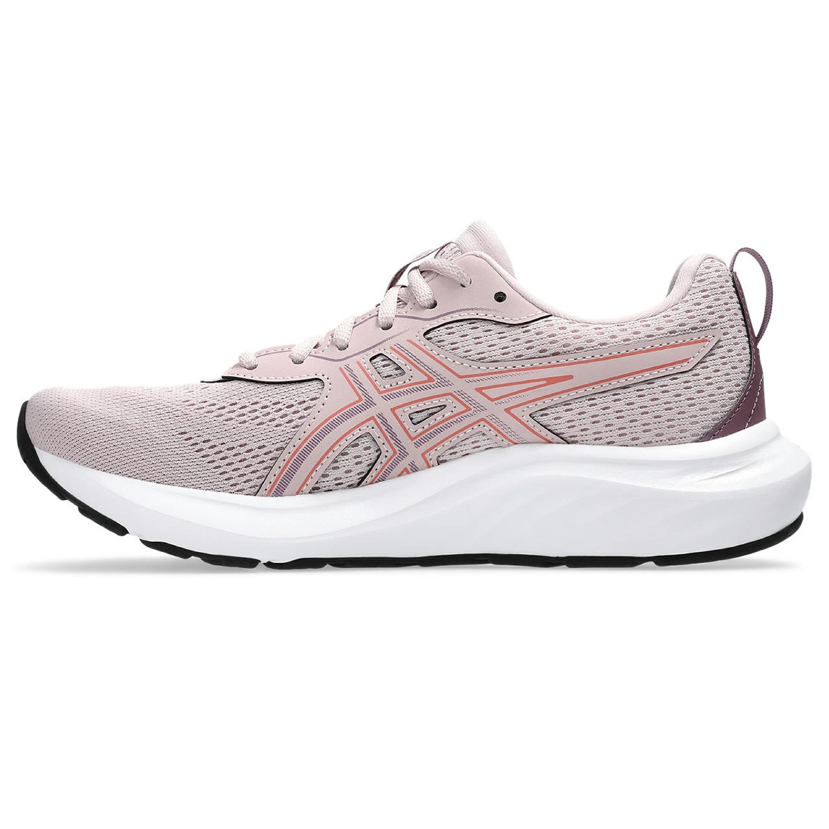 Sapatilhas de Running de Mulher Gel-Contend 9 Rosa/Vermelho-4