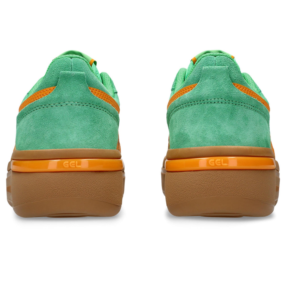 Sapatilhas Casual Unissexo Japan S ST Verde / Amarelo-7