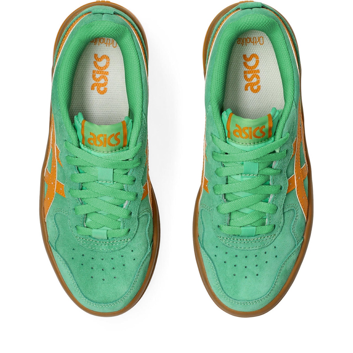 Sapatilhas Casual Unissexo Japan S ST Verde / Amarelo-3