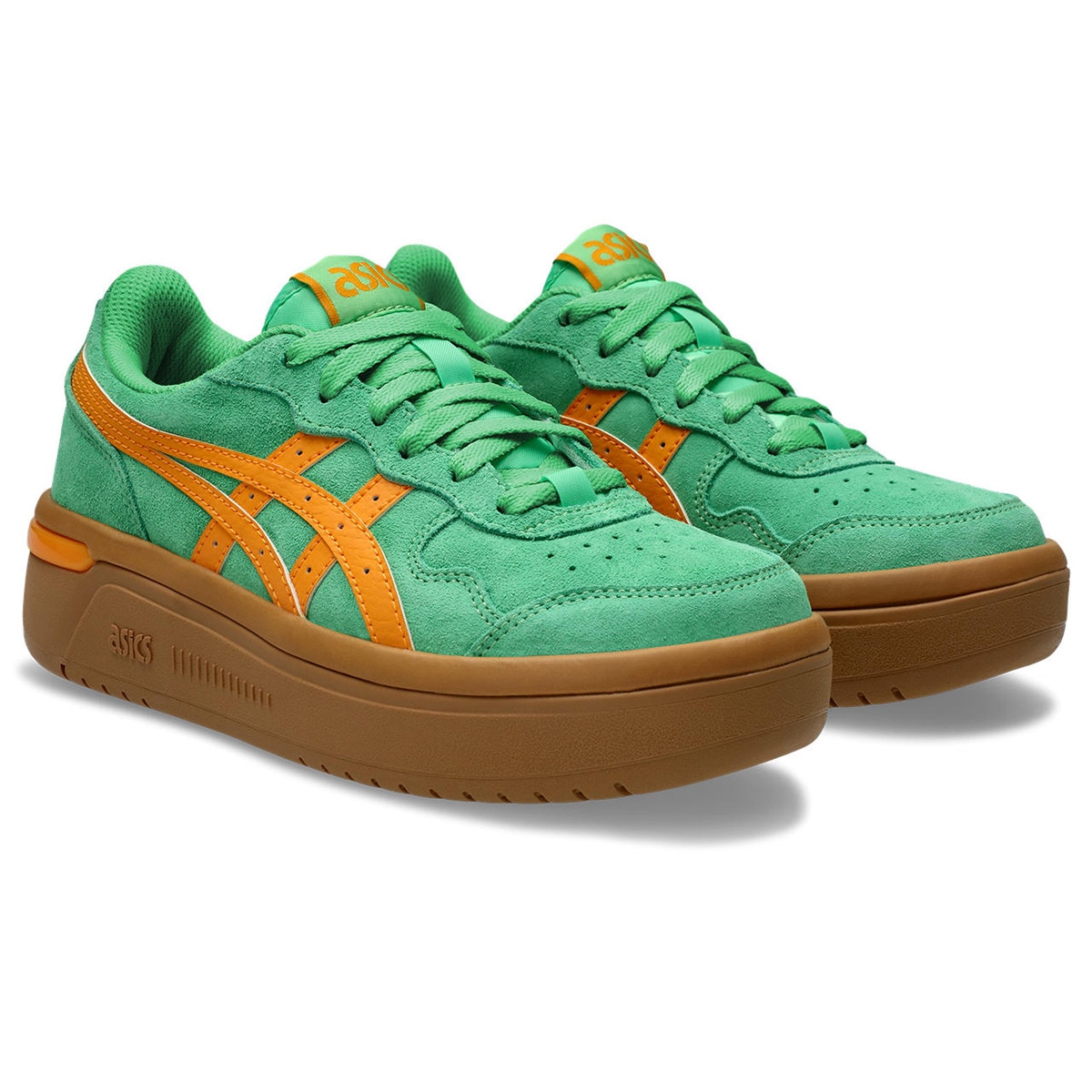 Sapatilhas Casual Unissexo Japan S ST Verde / Amarelo-2