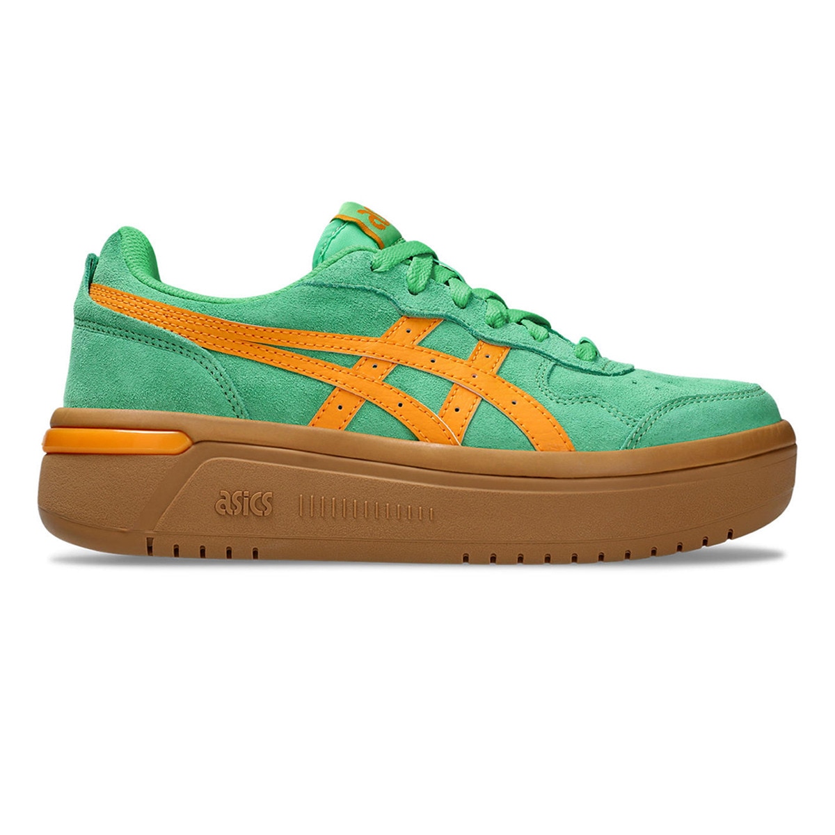 Sapatilhas Casual Unissexo Japan S ST Verde / Amarelo-1