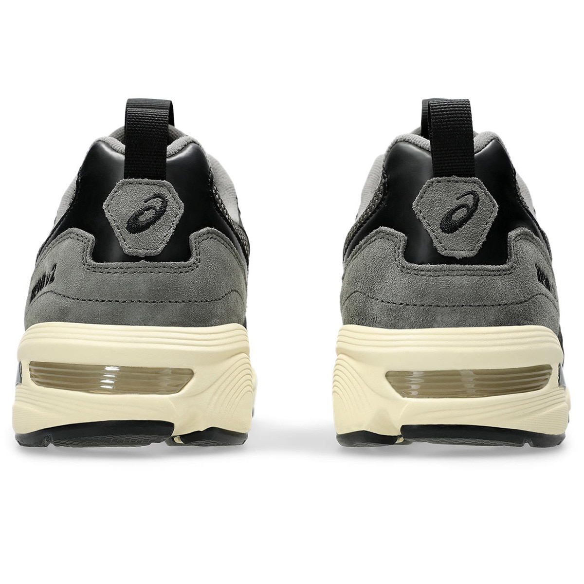 Sapatilhas Casual Unissexo GEL-1090v2 Cinzento / Preto-7