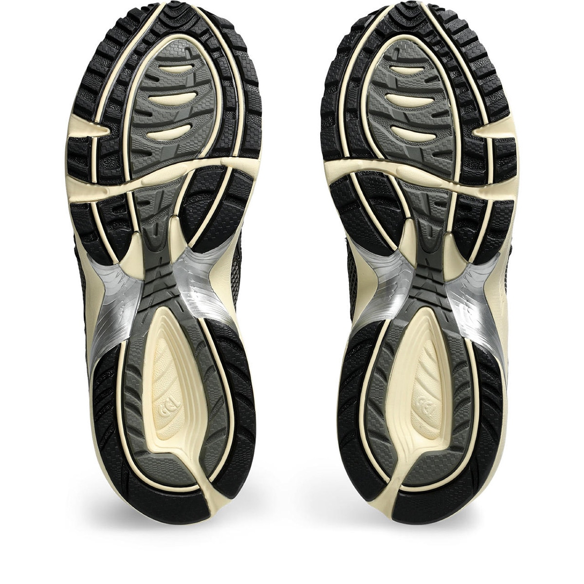Sapatilhas Casual Unissexo GEL-1090v2 Cinzento / Preto-6