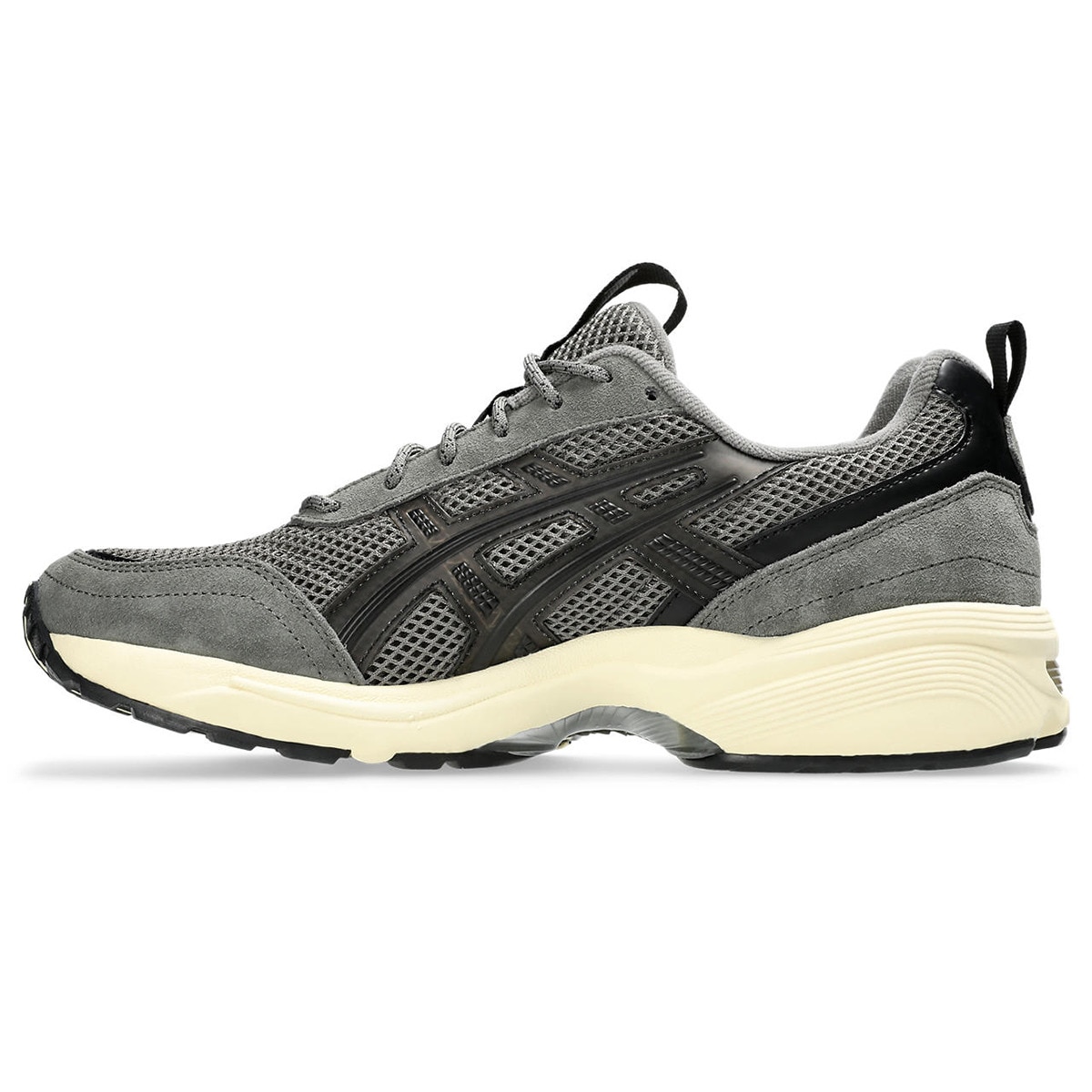 Sapatilhas Casual Unissexo GEL-1090v2 Cinzento / Preto-4