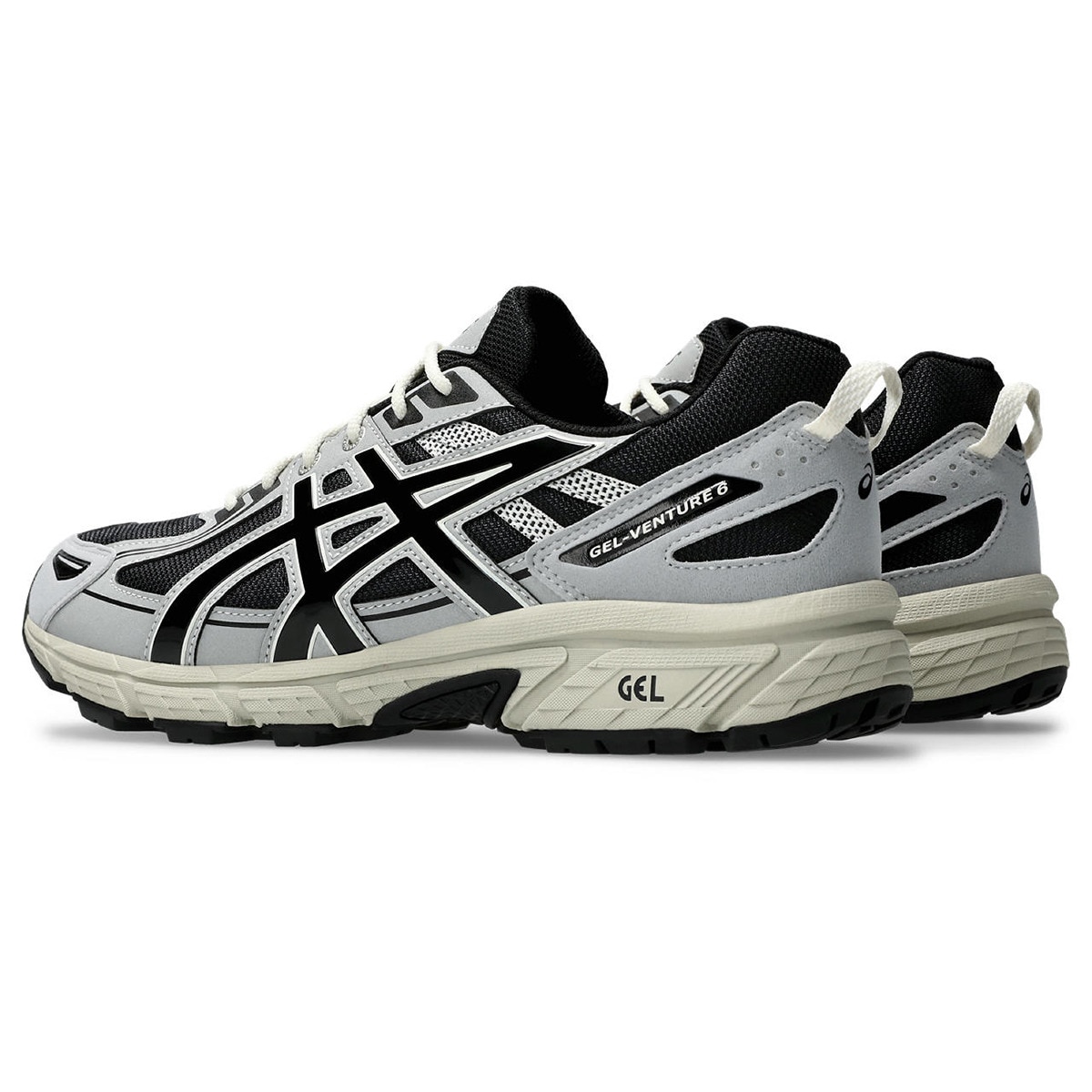 Sapatilhas Casual Unissexo Gel-Venture 6 Preto-5