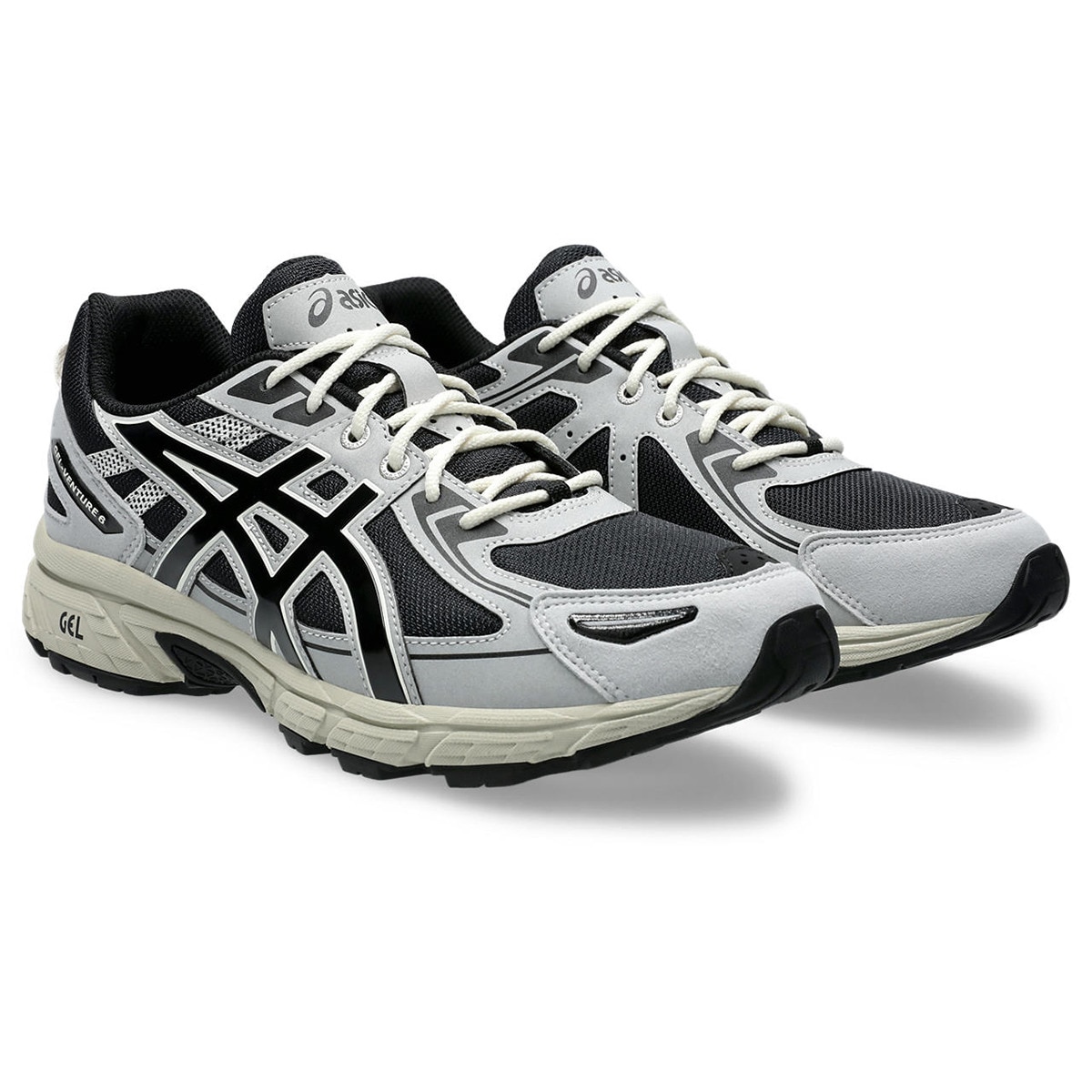 Sapatilhas Casual Unissexo Gel-Venture 6 Preto-2
