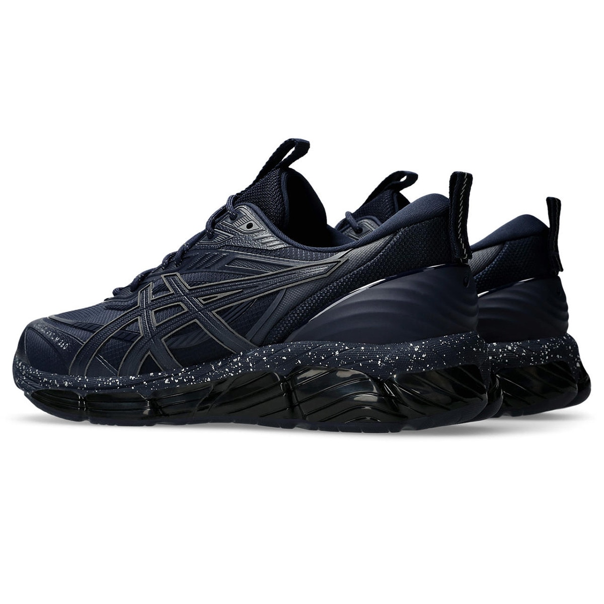 Sapatilhas Casual Unissexo Gel-Quantum 360 VIII Utility Azul / Preto-5