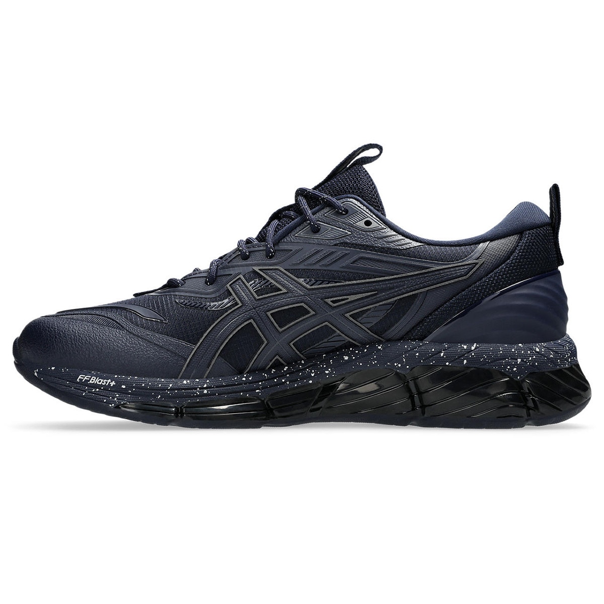 Sapatilhas Casual Unissexo Gel-Quantum 360 VIII Utility Azul / Preto-4