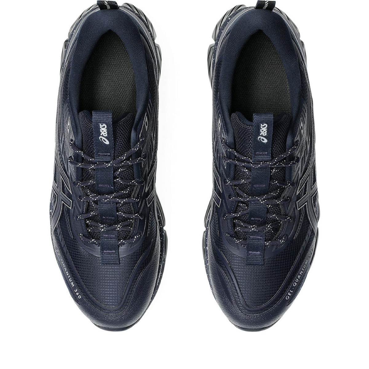 Sapatilhas Casual Unissexo Gel-Quantum 360 VIII Utility Azul / Preto-3