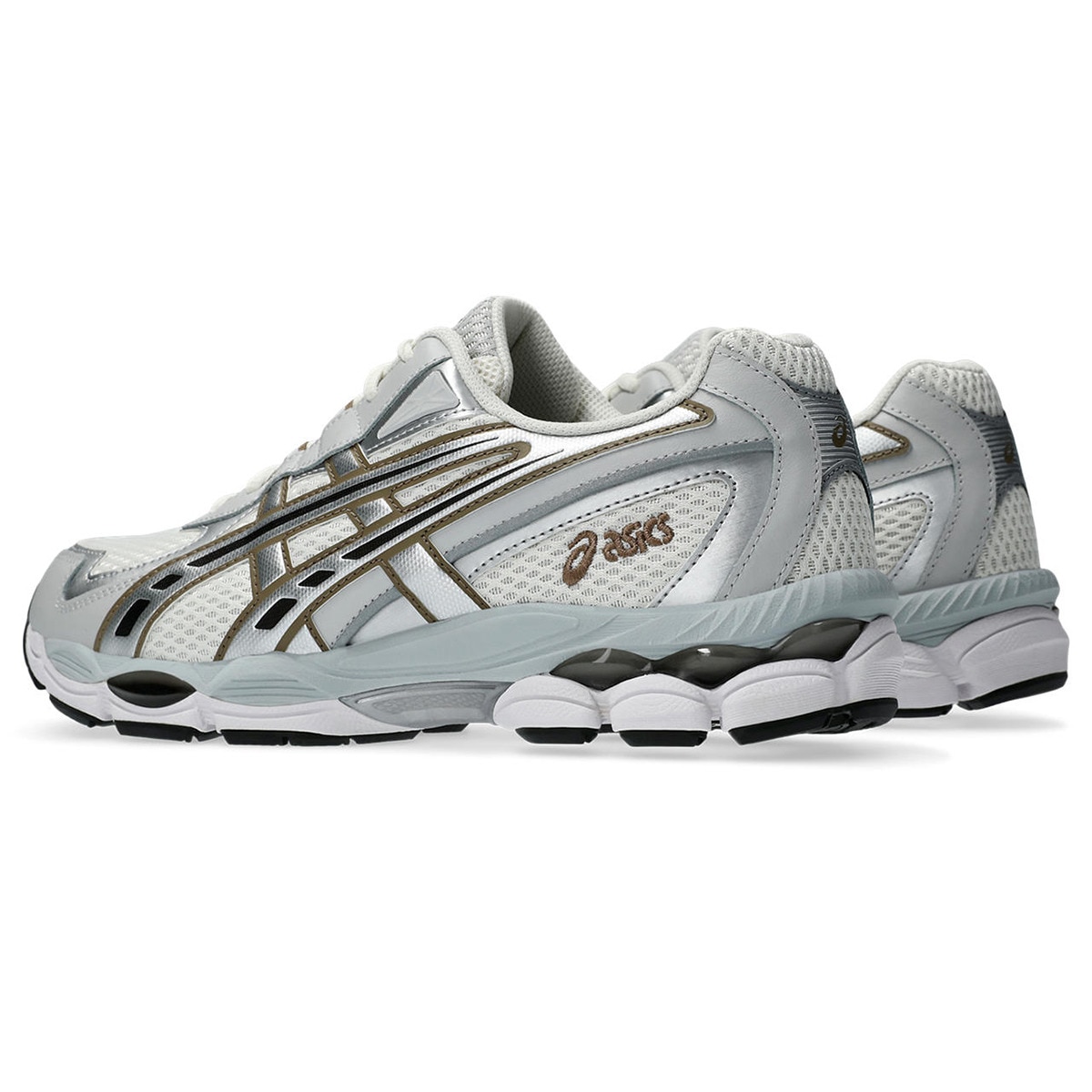 Sapatilhas Casual Unissexo GEL-NYC 2055 Branco / Cinzento-5